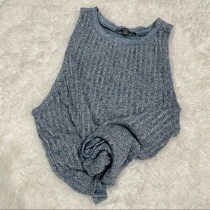 Threads for Thought ribbed tank top
